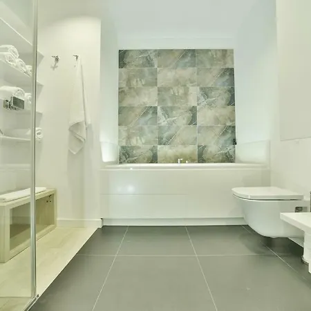 דירה Apartament Na Os. Polanki *