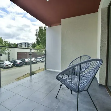 Apartament Na Os. Polanki
