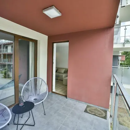 Apartament Na Os. Polanki
