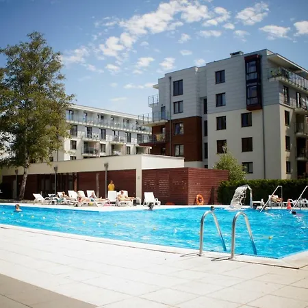 דירה Apartament Na Os. Polanki *