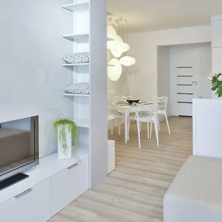דירה Apartament Na Os. Polanki קולובז'ג