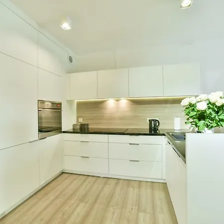 דירה Apartament Na Os. Polanki